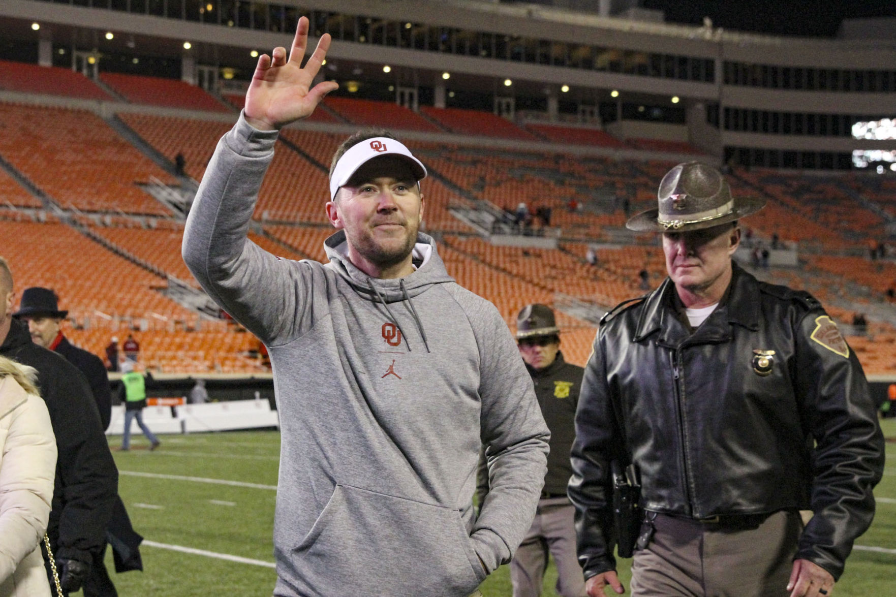 Lincoln Riley